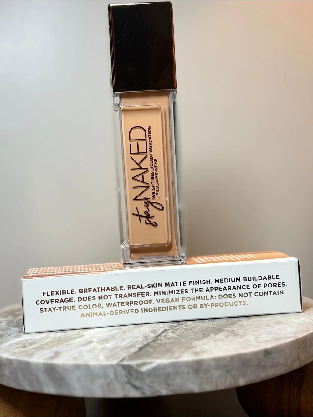 Urban Decay Stay Naked Foundation - Shade 40-CP